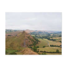 Park Hill from Chrome Hill, Peak District