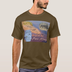Park Kruger South Africa T-Shirt