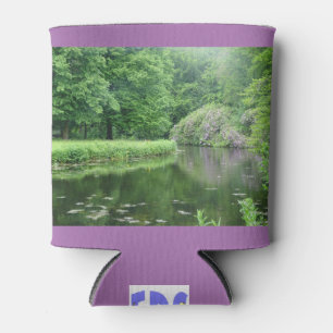 Park Landscape Clingendael Can Cooler