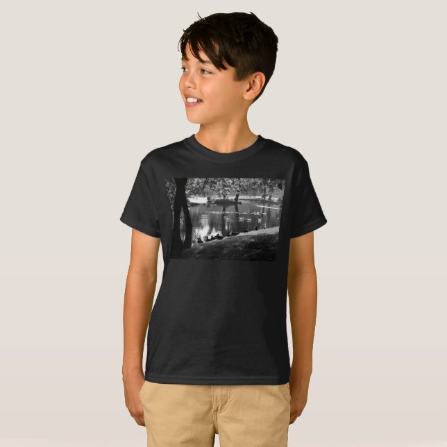 Park Life bccnm T-Shirt (Front Full)