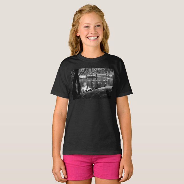 Park Life gca T-Shirt (Front Full)