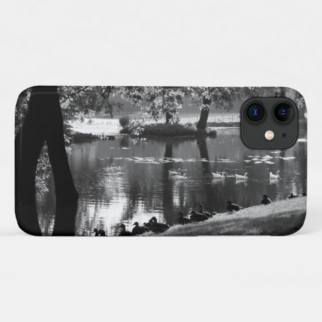 Park Life iphcna Case-Mate iPhone Case (Back (Horizontal))