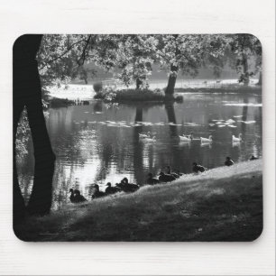 Park Life mpcn Mouse Pad