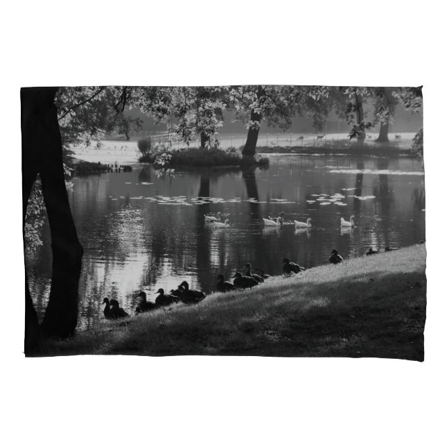 Park Life pccnm Pillowcase (Front)