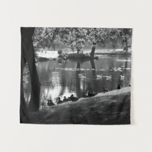 Park Life wtcna Tapestry