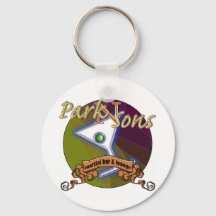 Park N Sons Keychain