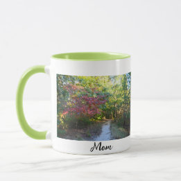 Park Path Mum Mug