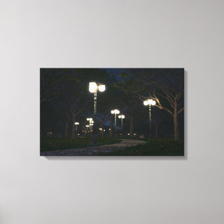 Park Place Canvas Print