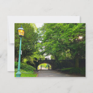 Park postcard