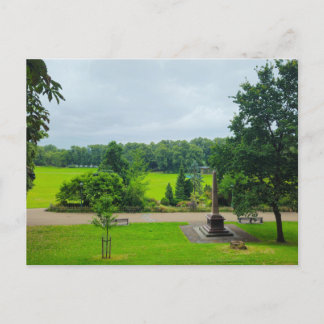 Park  postcard