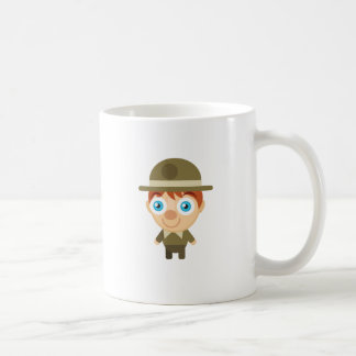 Park Ranger - My Conservation Park Coffee Mug