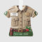 Park Ranger Shirt Personalised Christmas Ornament
