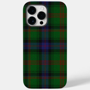 Park tartan green blue plaid Case-Mate iPhone 14 pro max case