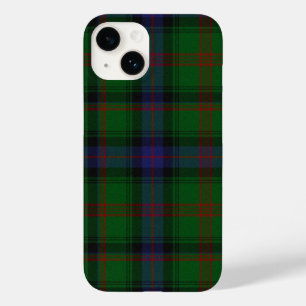 Park tartan green blue plaid Case-Mate iPhone 14 case