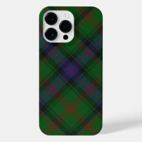 Park tartan green blue plaid
