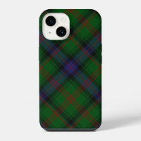 Park tartan green blue plaid
