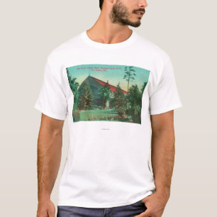 Park View of SP RR Arcade Depot T-Shirt