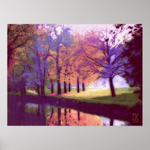 park view poster