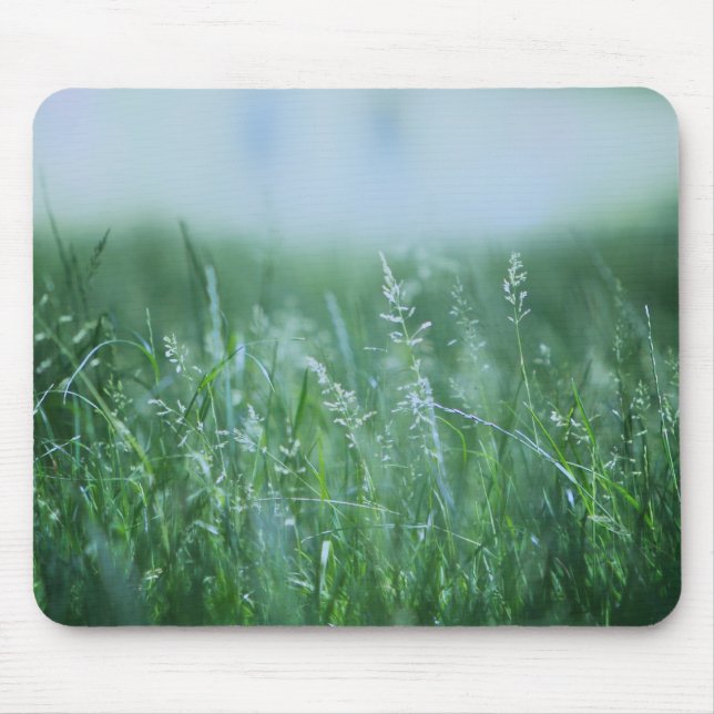 Park with green detail mouse pad (Front)