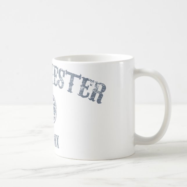 Parkchester Coffee Mug (Right)