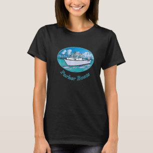 Parker Boats 1 T-Shirt