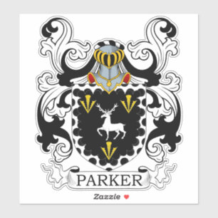 Parker Family Crest