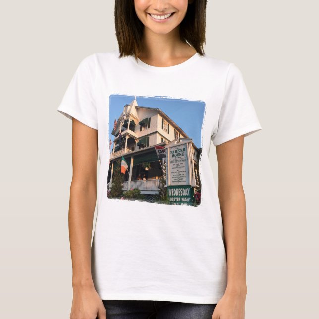 Parker House T-Shirt (Front)