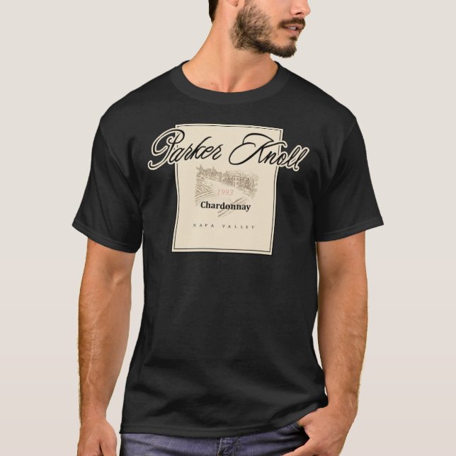 Parker Knoll Classic T-Shirt (Front)