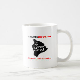 Parker School Mathcounts Mug