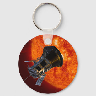 Parker Solar Probe Spacecraft Key Ring