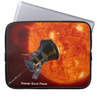 Parker Solar Probe Spacecraft