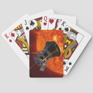 Parker Solar Probe Spacecraft Playing Cards