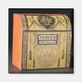 Parke's Retail Store Bin Magnet