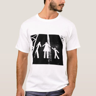 Parking Lot Abduction T-Shirt