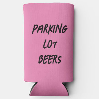 Parking Lot Beers Drink Cooler