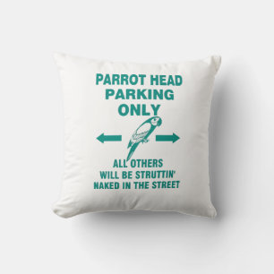 Parking only cushion