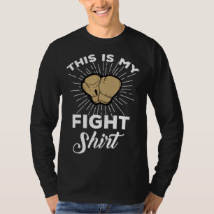 Parkinson Awareness Gray Ribbon T-Shirt