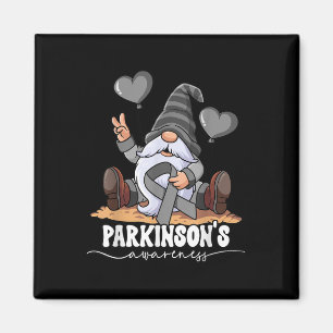 Parkinsons Awareness  Magnet
