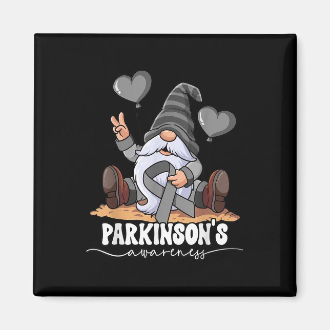Parkinsons Awareness  Magnet (Front)