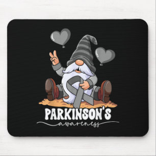 Parkinsons Awareness Mouse Pad