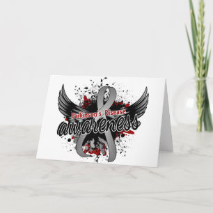 Parkinson's Disease Awareness 16 Card