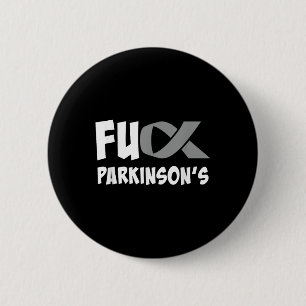 Parkinsons Disease Awareness Month For Parkinsons 6 Cm Round Badge