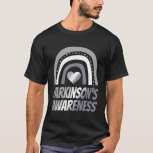 Parkinsons Disease Awareness Parkinsons Support T-Shirt