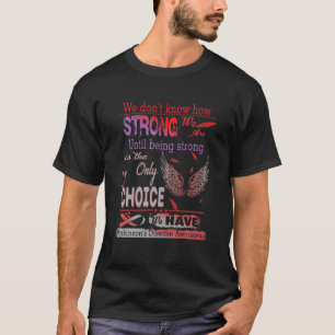 Parkinson's Disease Awareness T-Shirt