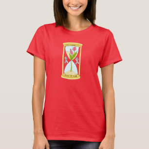 Parkinson's Find a Cure Apparel T-Shirt