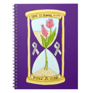 Parkinson's Find a Cure Notebook