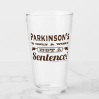 Parkinsons Only a Word