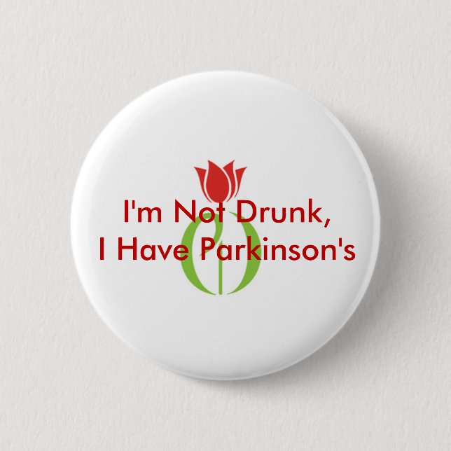 Parkinson's Pin (Front)