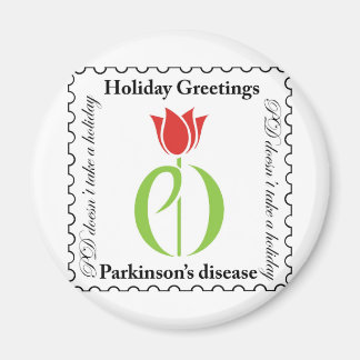 parkinson's walk, unity walk, awareness magnet