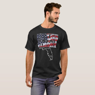 Parkland Strong School Shooting T-shirts